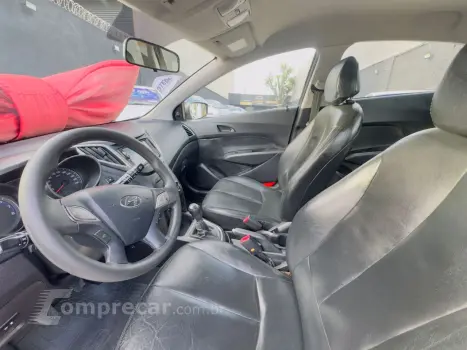 HB20 1.6 Comfort Plus 16V