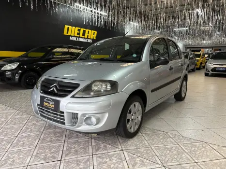 CITROEN C3 1.4 I GLX 8V 4 portas