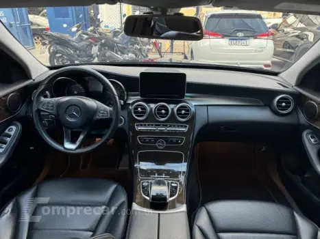 C 180 - 1.6 CGI EXCLUSIVE 9G-TRONIC