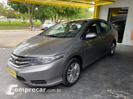 Honda City Sedan 1.5 16V 4P EX FLEX AUTOMÁTICO 4 portas