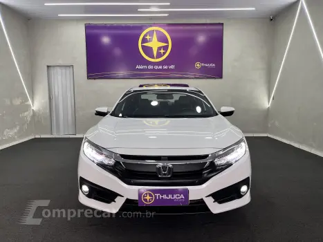 Honda CIVIC 1.5 16V Turbo Touring 4 portas