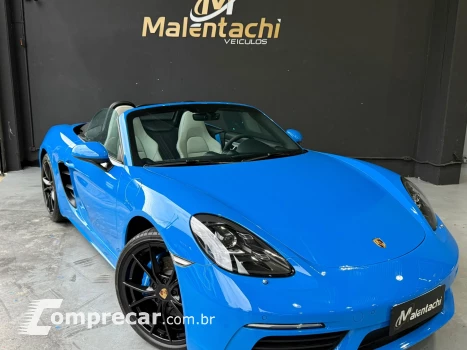 718 2.0 16V H4 GASOLINA BOXSTER PDK