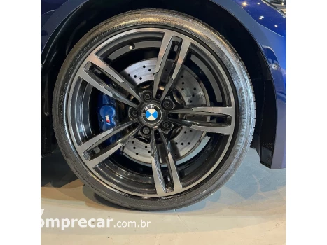 M3 3.0 SEDAN 6CIL. GASOLINA 4P AUTOMATICO