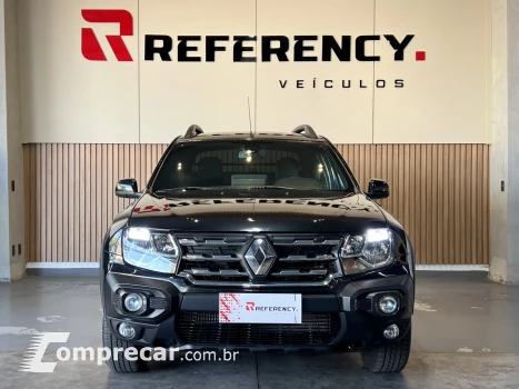 DUSTER OROCH 1.3 TCE OUTSIDER CVT