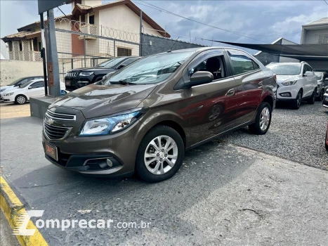 CHEVROLET PRISMA 1.4 MPFI LTZ 8V FLEX 4P MANUAL 4 portas