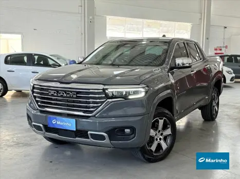 RAMPAGE 2.0 HURRICANE 4 TURBO GASOLINA LARAMIE 4X