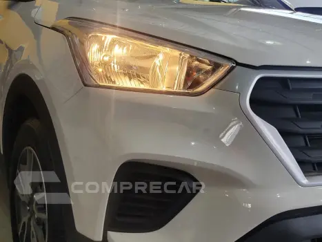 Creta Attitude 1.6 16V Flex Aut.