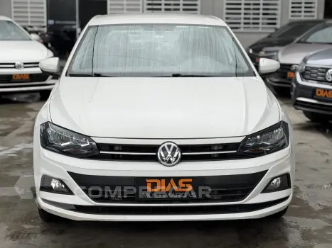 POLO 1.0 200 TSI COMFORTLINE AUTOMÁTICO