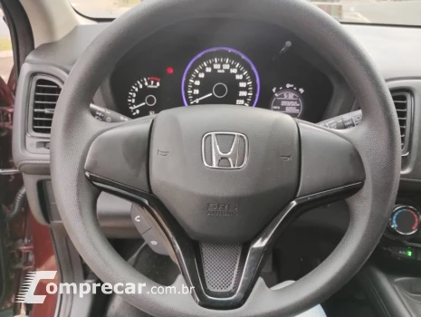 HR-V 1.8 16V LX