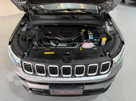 COMPASS SPORT T270 1.3 TB 4x2 Flex Aut.