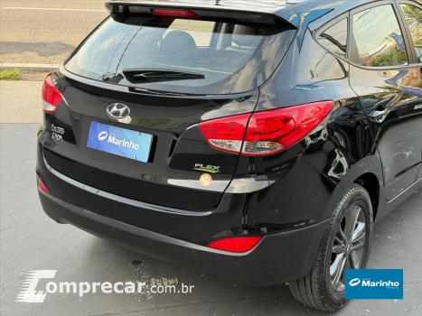 IX35 2.0 MPFI GL 16V FLEX 4P AUTOMÁTICO