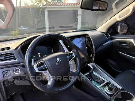 PAJERO SPORT 2.4 16V Mivec Turbo Hpe-s AWD