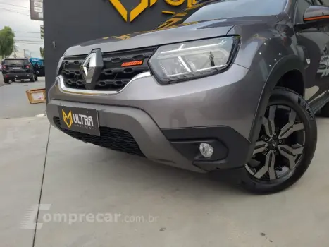 DUSTER Iconic Plus 1.3 TB 16V Flex Aut.