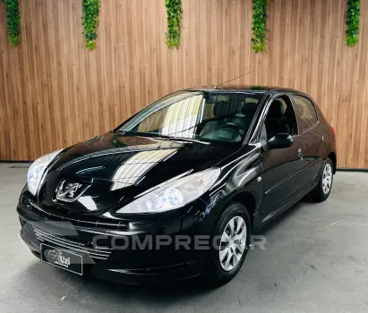 PEUGEOT 207 1.4 XR 8V 4 portas