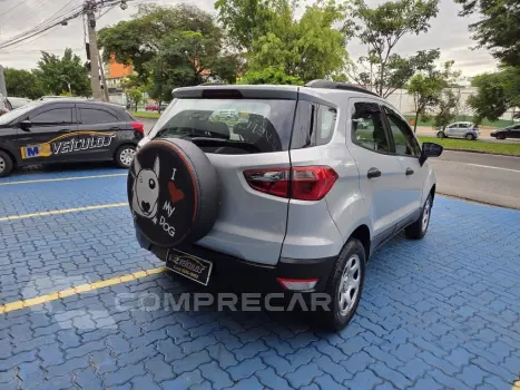 EcoSport SE 1.6 16V Flex 5p Mec.