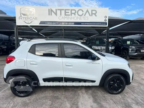 Renault KWID 1.0 12V SCE Outsider 4 portas