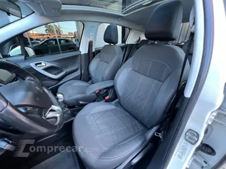 208 1.6 GRIFFE 16V FLEX 4P MANUAL