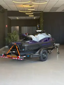 Sea-Doo Gti 170 Se + carreta Angola 2026