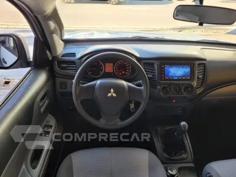 L200 Tri. Sport Outd. GLX 2.4 4x4 Diesel