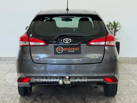 YARIS 1.5 16V Sedan XL Plus Connect