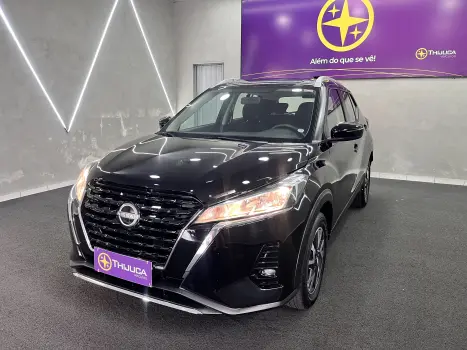 NISSAN KICKS 1.6 16vstart Sense 4 portas