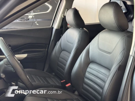 Kicks 1.6 16V 4P FLEXSTART ADVANCE XTRONIC AUTOMÁTICO CVT