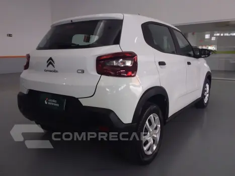 C3 1.0 16V FLEX LIVE PACK MANUAL