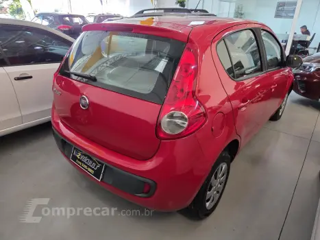 PALIO 1.0 MPI ATTRACTIVE 8V FLEX 4P MANUAL