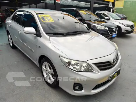 Corolla XEi 2.0 Flex 16V Aut.