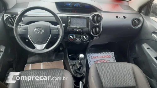 ETIOS 1.3 X 16V