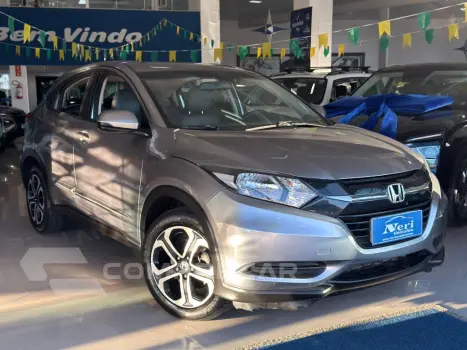 HR-V LX 1.8 Flexone 16V 5p Aut.