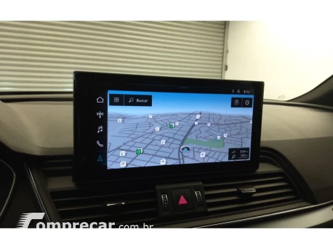 Q5 2.0 45 TFSI GASOLINA PRESTIGE QUATTRO S TRONIC