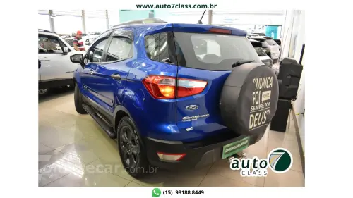 ECOSPORT - 1.5 TI-VCT FREESTYLE AUTOMÁTICO