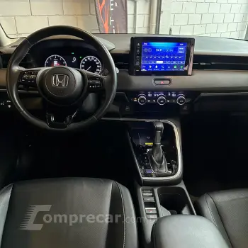 HR-V 1.5 16V Turbo Touring