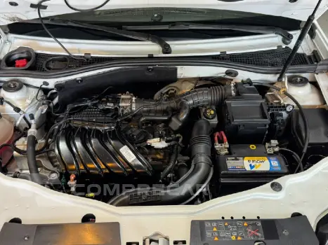 DUSTER 1.6 16V SCE FLEX EXPRESSION MANUAL