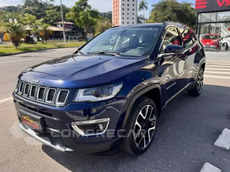 COMPASS LIMITED 2.0 4x2 Flex 16V Aut.