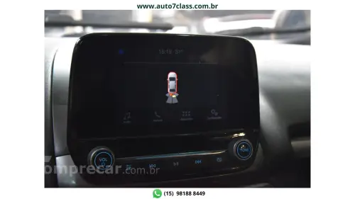 ECOSPORT - 1.5 TI-VCT SE MANUAL