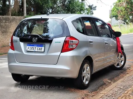 FIT 1.4 LX 16V FLEX 4P MANUAL