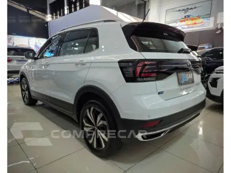 T-CROSS 1.4 250 TSI TOTAL FLEX HIGHLINE AUTOMÁTICO