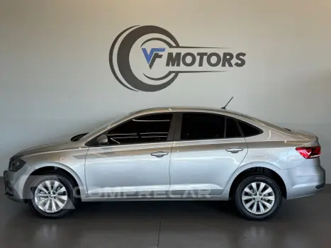 VIRTUS 1.0 200 TSI COMFORTLINE AUTOMÁTICO