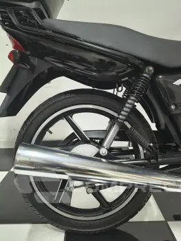 Cg 125 Fan 125