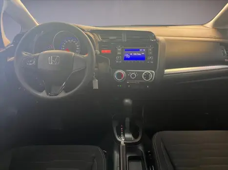 WR-V 1.5 16V FLEXONE LX CVT