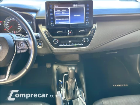 COROLLA 2.0 VVT-IE FLEX XEI DIRECT SHIFT