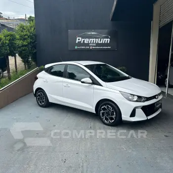 HB20 1.0 12V Comfort