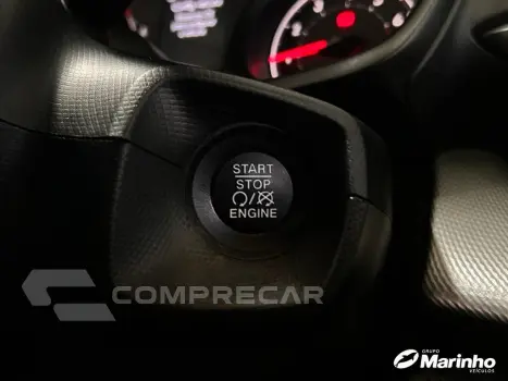 PULSE 1.0 TURBO 200 FLEX AUDACE CVT