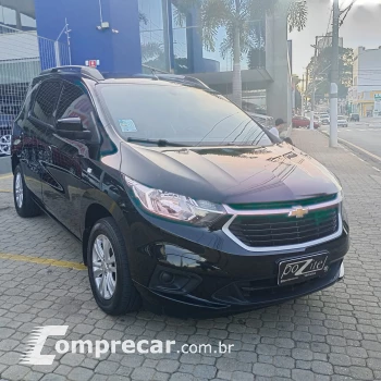SPIN 1.8 LT 8V