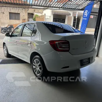 LOGAN Expression Hi-Flex 1.6 8V 4p