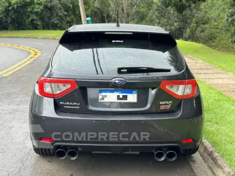 IMPREZA 2.5 WRX STI Hatch 4X4 16V Turbo Intercooler