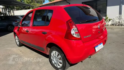 Sandero 1.0 4P EXPRESSION