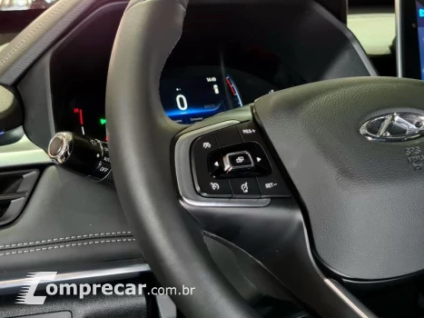 TIGGO5X SPORT
